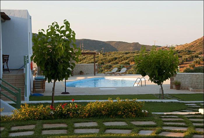 Liostasi Country Holiday home *