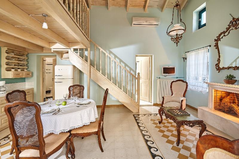 Holiday home Orelia Cretan & Deluxe