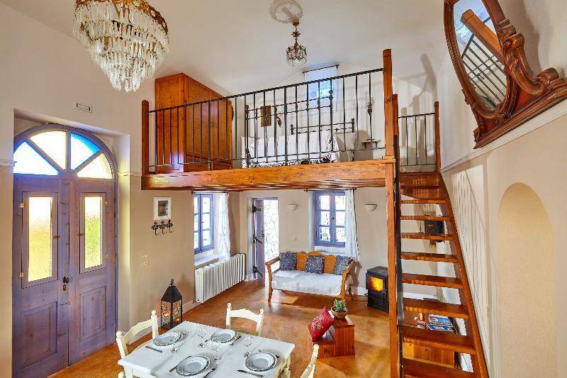 Holiday home Orelia Cretan & Deluxe Kamilari