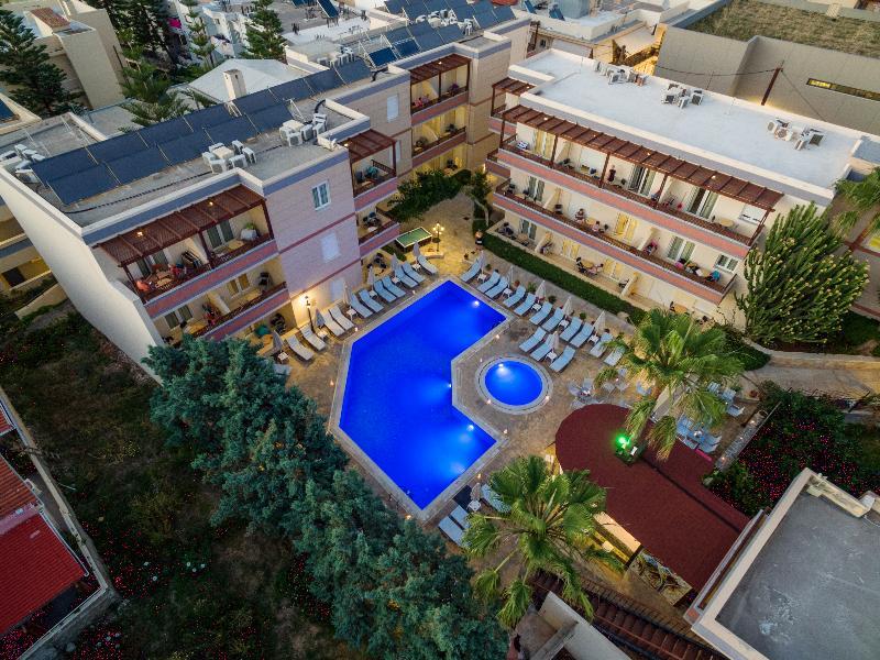 Aparthotel Summer Dream 3*