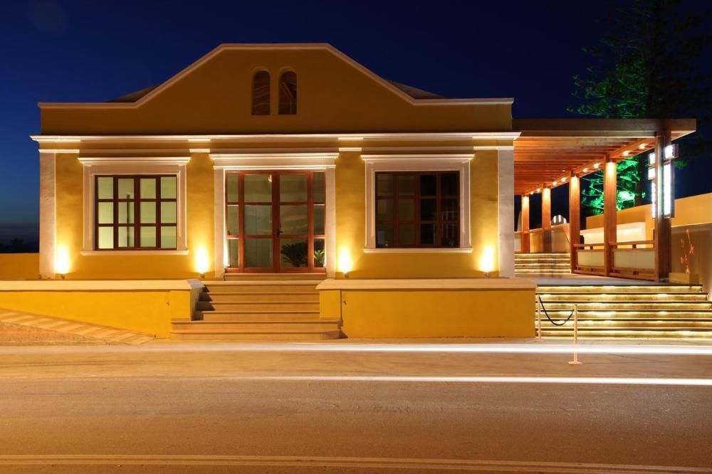 Aparthotel Di Mare Seaside Ixia (Rhodes)