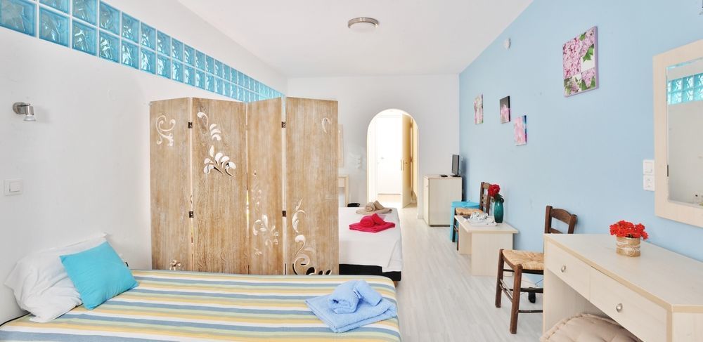 Lindian Jewel And 3* Lindos (Rhodes)