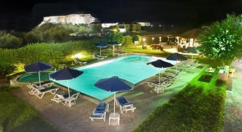 Aparthotel Celestial Lindos Suites 3*