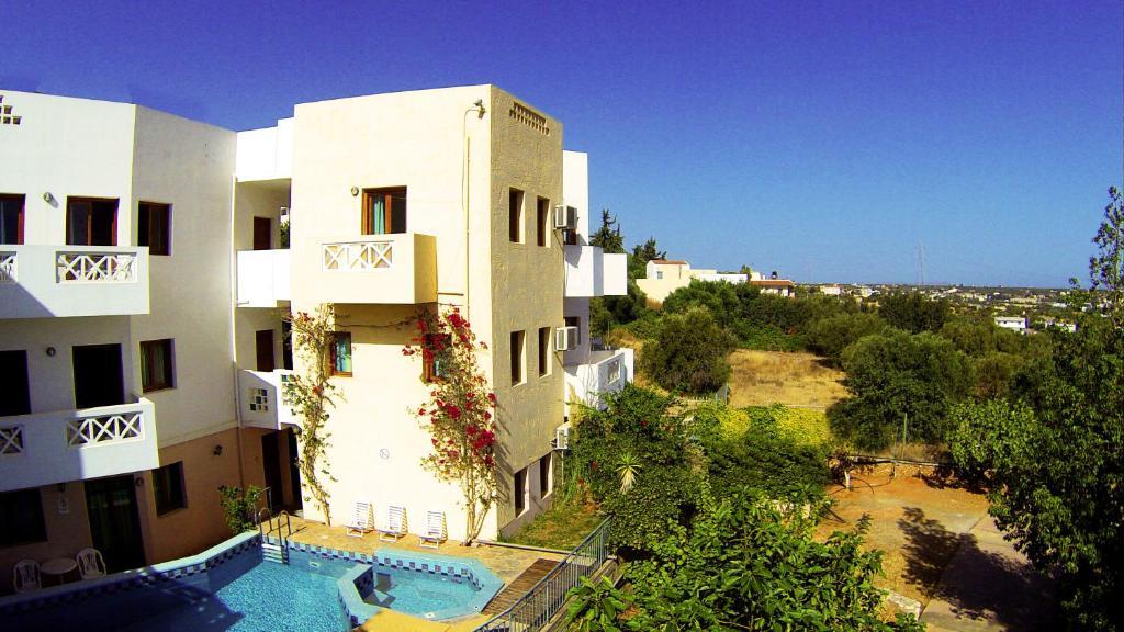 Romantica 2* Hersonissos (Crete)