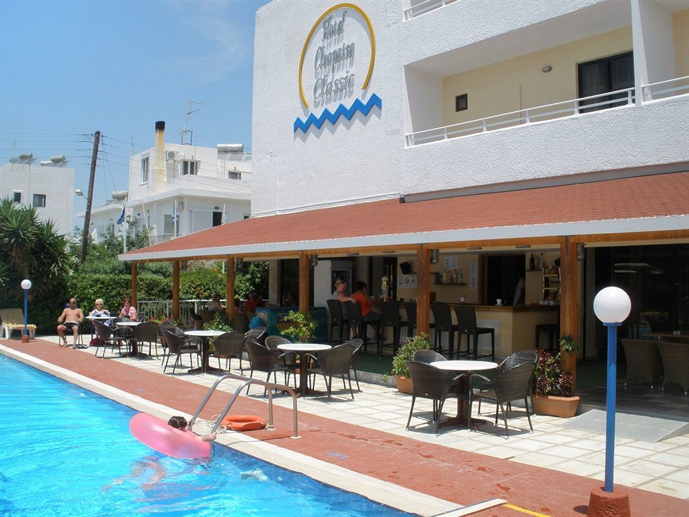 Cleopatra Classic Hotel Kardamena (Kos)