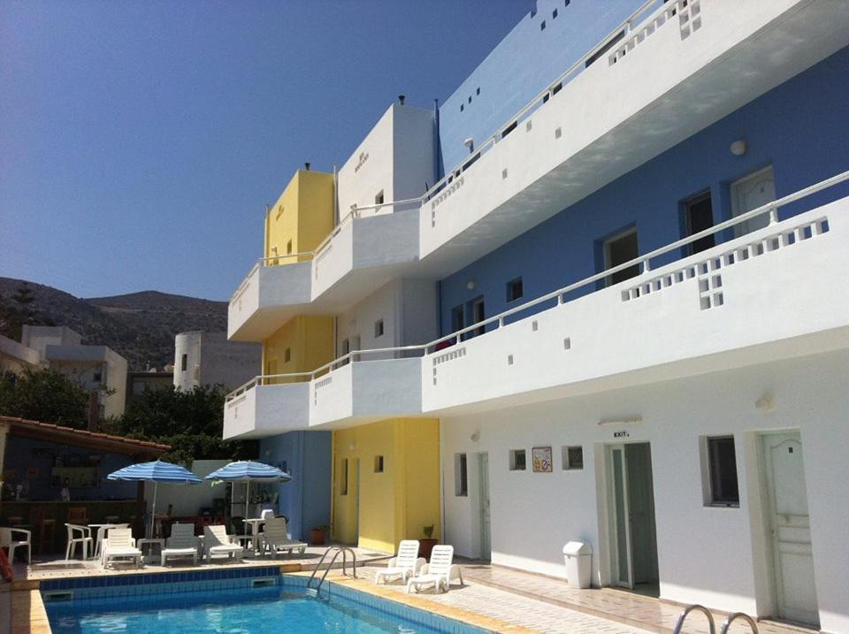 Apartment Knossos *