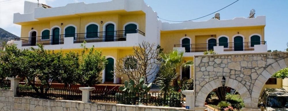 Elia & Tina Apartments Aparthotel 2*