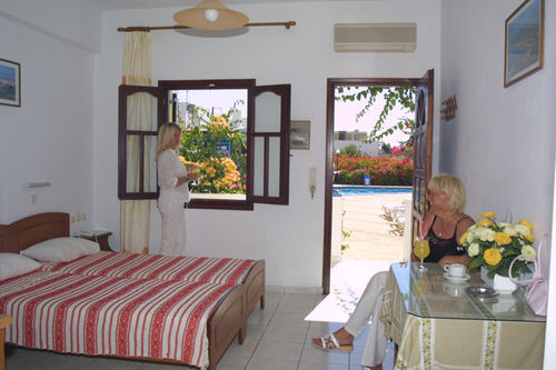 Paul Marie Aparthotel Hersonissos (Crete)