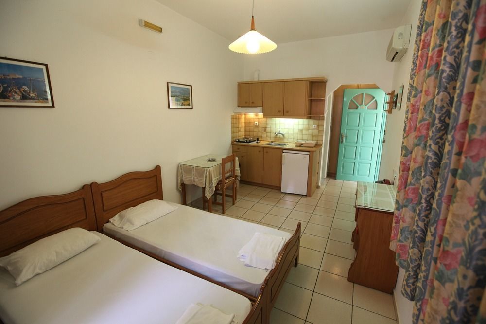 Paul Marie Aparthotel Hersonissos (Crete)