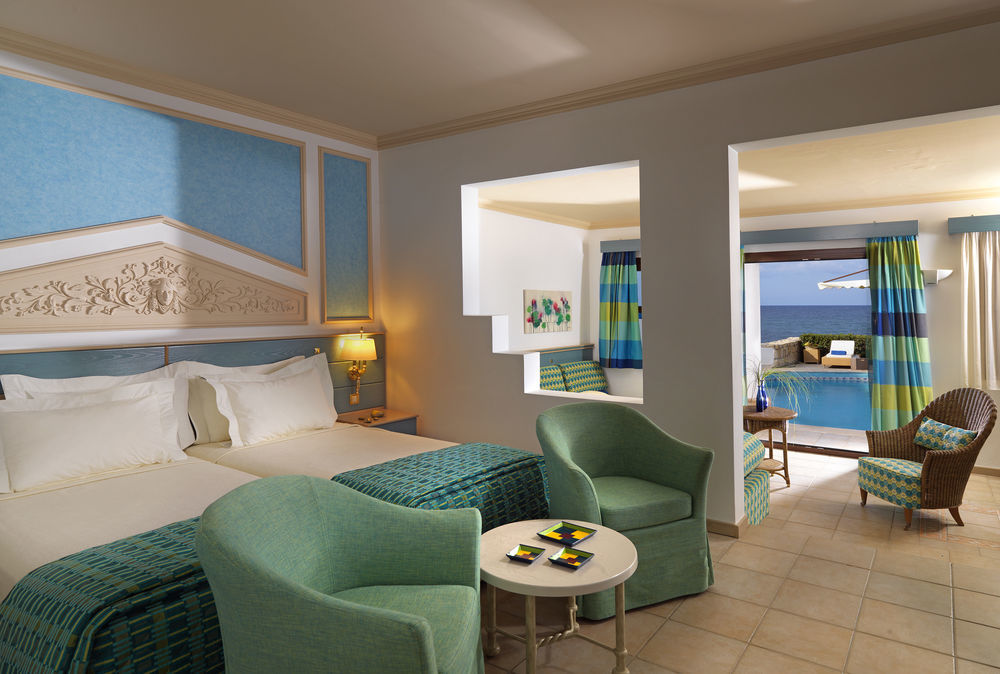 Resort Mitsis Royal Mare Hersonissos (Crete)