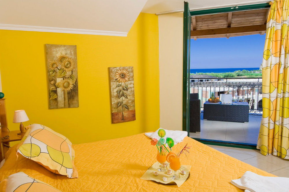 Plaza Pallas Aparthotel Tsilivi (Zakynthos)