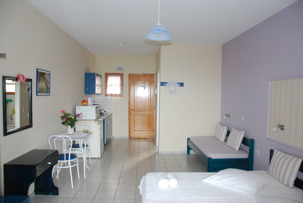 Apartment Kavos Psarou &