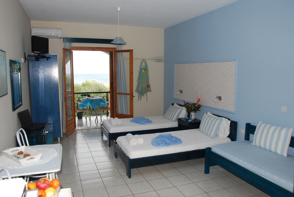 Apartment Kavos Psarou & *