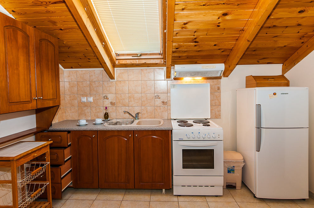 Apartment Kavos Psarou &
