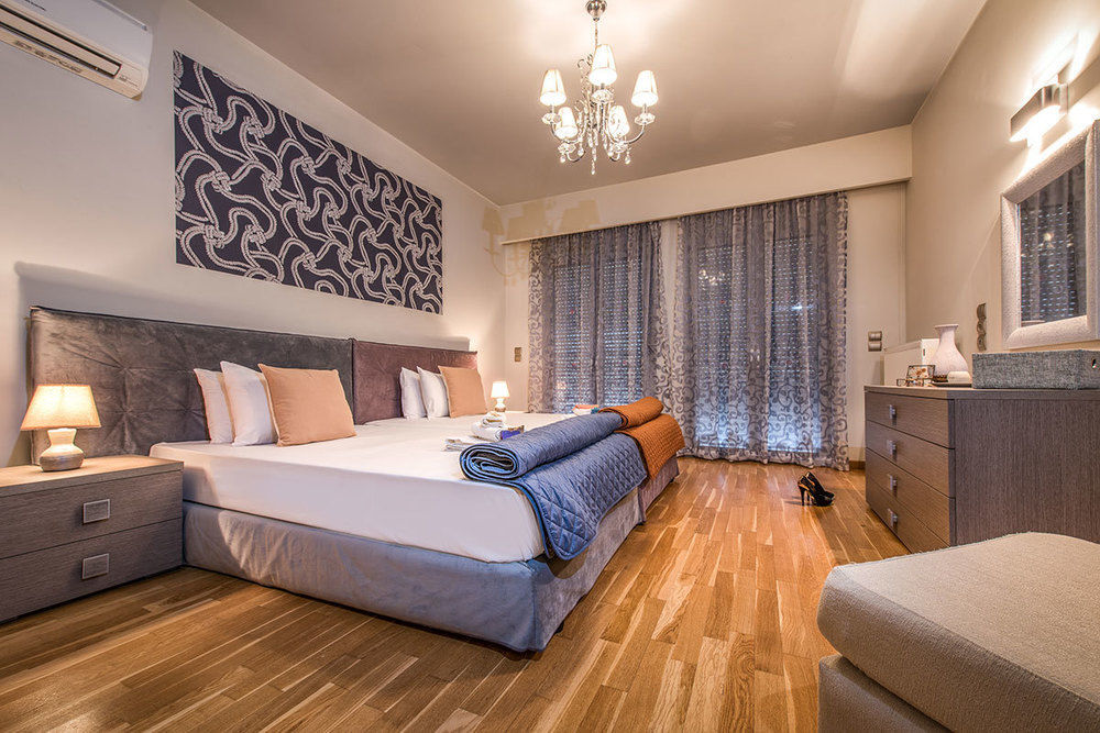 Astarte Villas - Istar Villa With Tennis Court Villa *