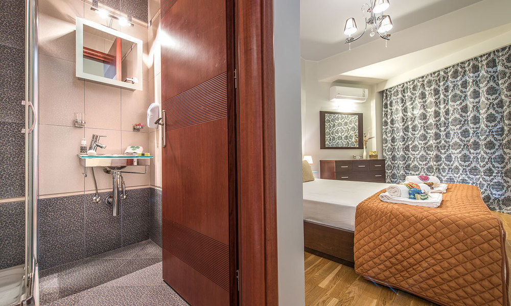 Astarte Villas - Istar Villa With Tennis Court Villa *