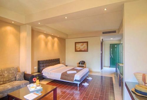 Resort Solimar Aquamarine 5*