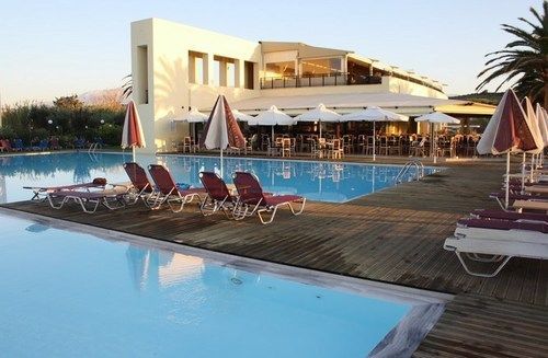 Solimar Aquamarine Resort 5*