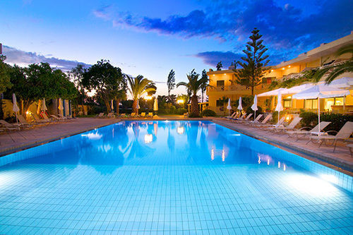 Solimar Aquamarine Resort