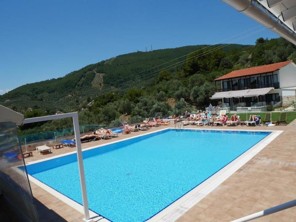 Hotel Hotel Rene Skiathos Town