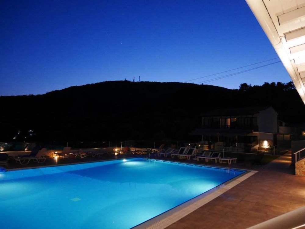 Hotel Rene Skiathos Town