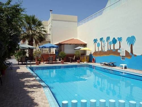 Aparthotel Akatos Agia Marina (Crete)