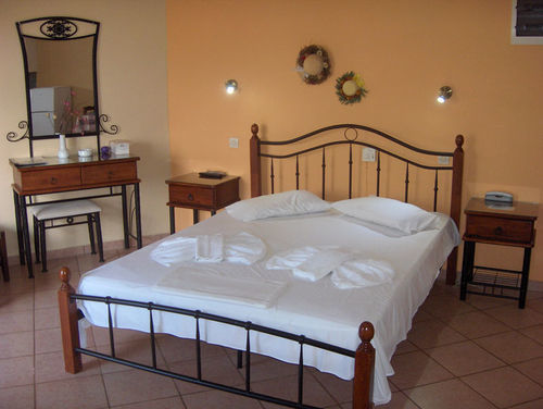 Apartment Melia *