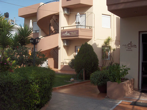 Apartment Melia Kato Daratso