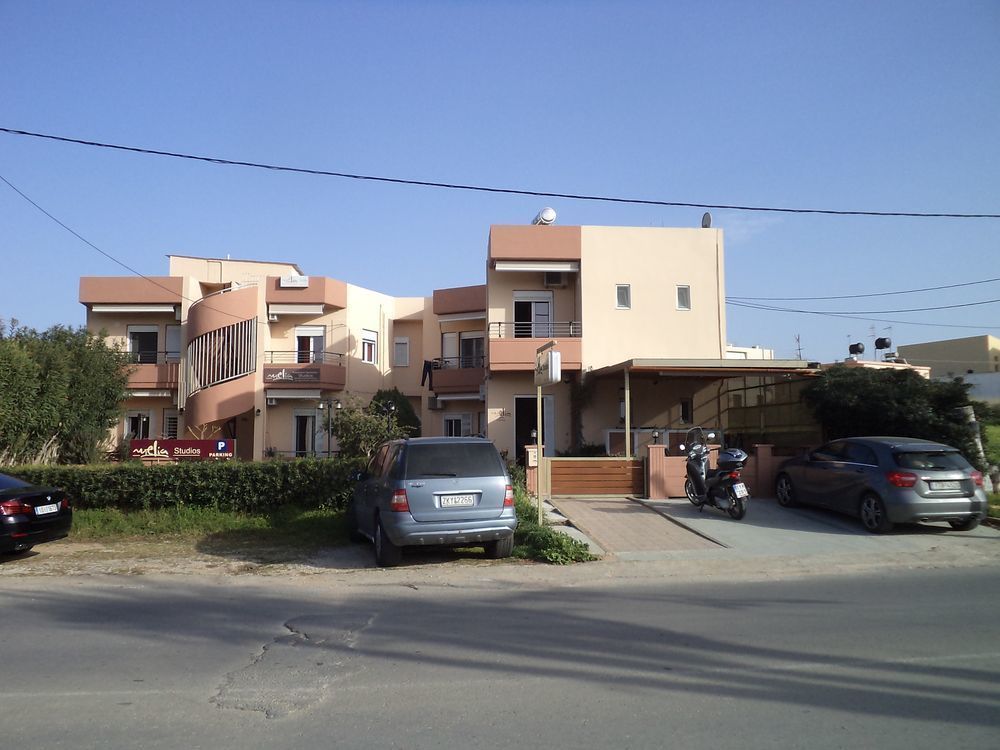 Apartment Melia
