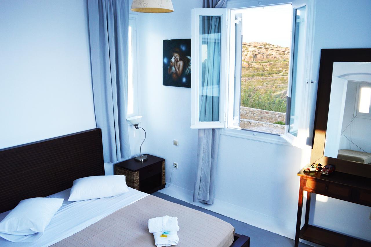 Holiday home Terra Rock Super Paradise Beach (Mykonos)