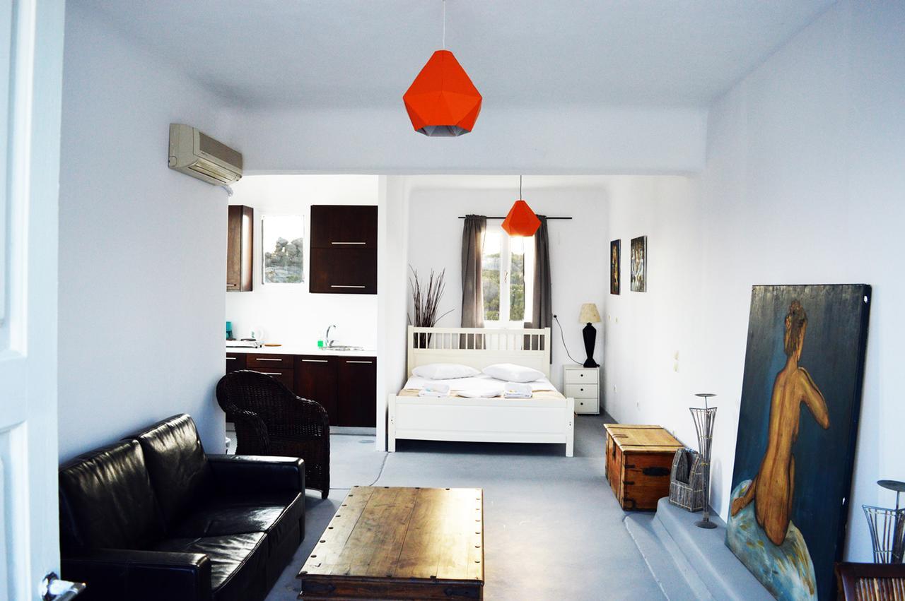 Terra Rock Holiday home Super Paradise Beach (Mykonos)