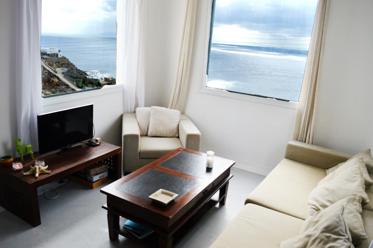 Holiday home Terra Rock Super Paradise Beach (Mykonos)