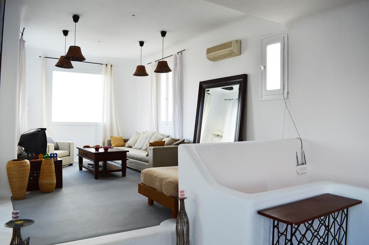 Holiday home Terra Rock Super Paradise Beach (Mykonos)