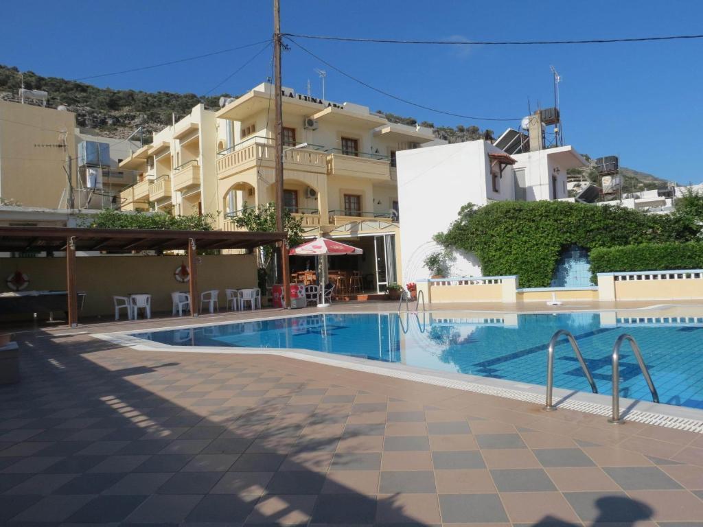 Aparthotel La Luna Stalida