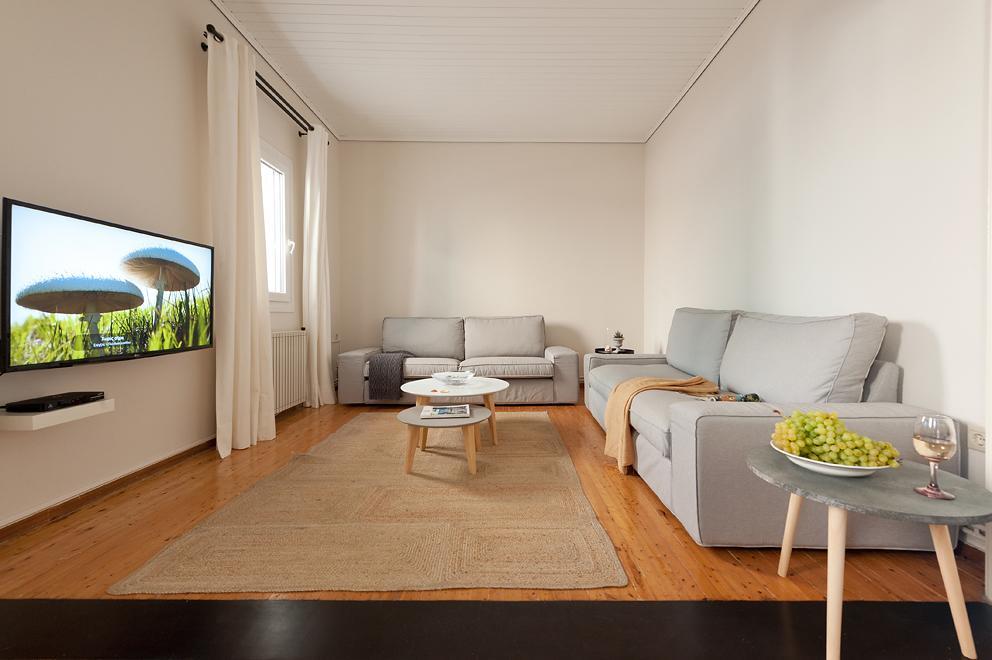 Apartment Corfu Town Stylish *