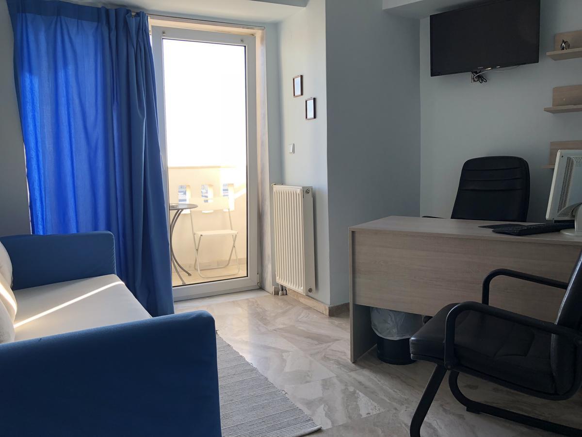 Office-studio Theoxaris Apartment Thessaloniki
