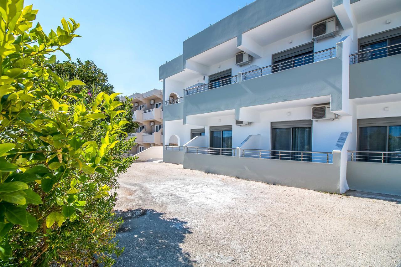 Hillside & Aparthotel Faliraki