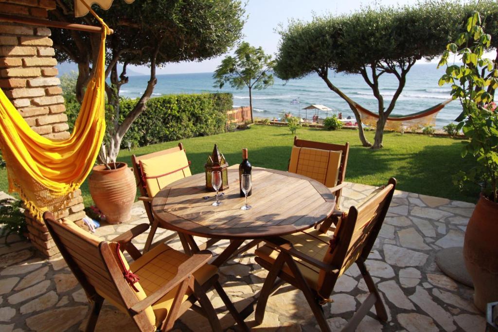 Aparthotel Corfu Menigos