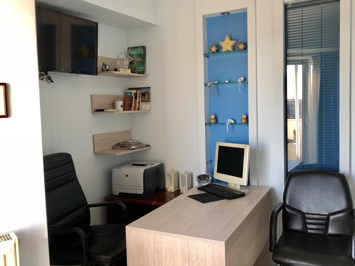 Office-studio Theoxaris Thessaloniki