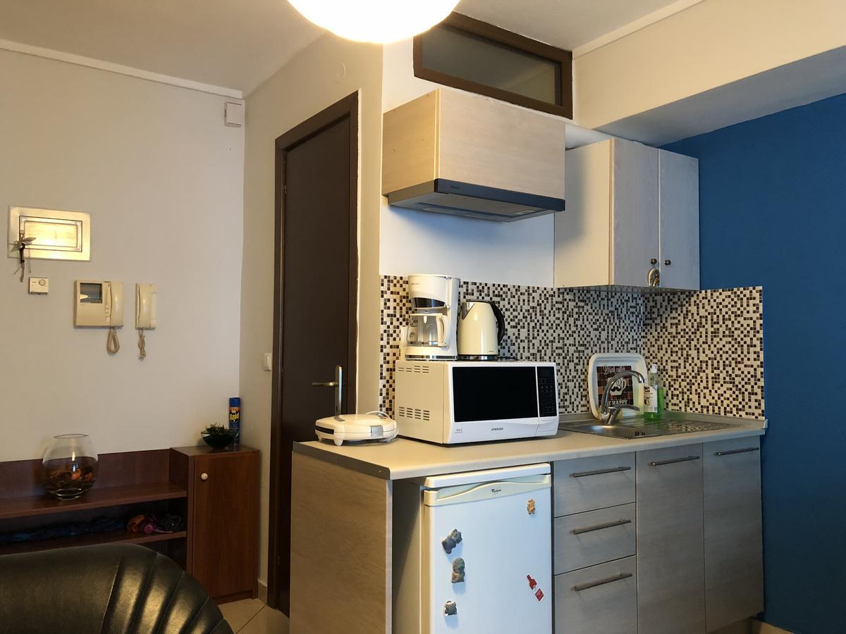 Office-studio Theoxaris Apartment *