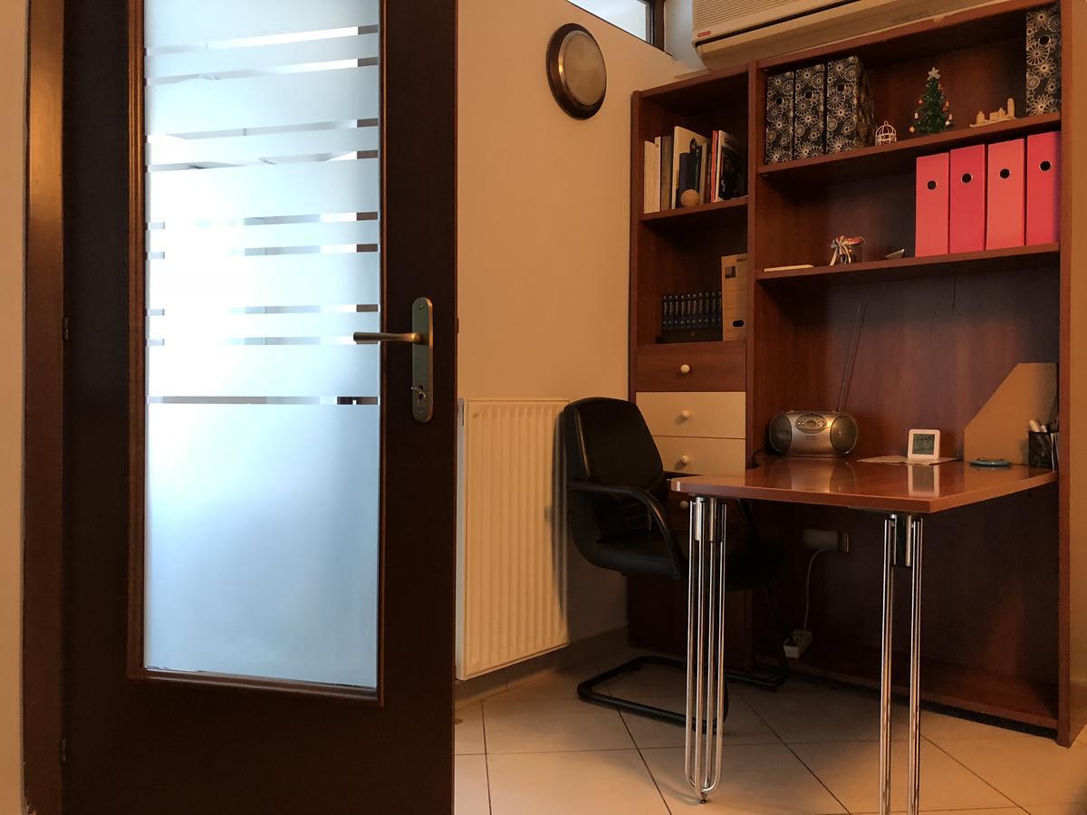Office-studio Theoxaris Apartment Thessaloniki