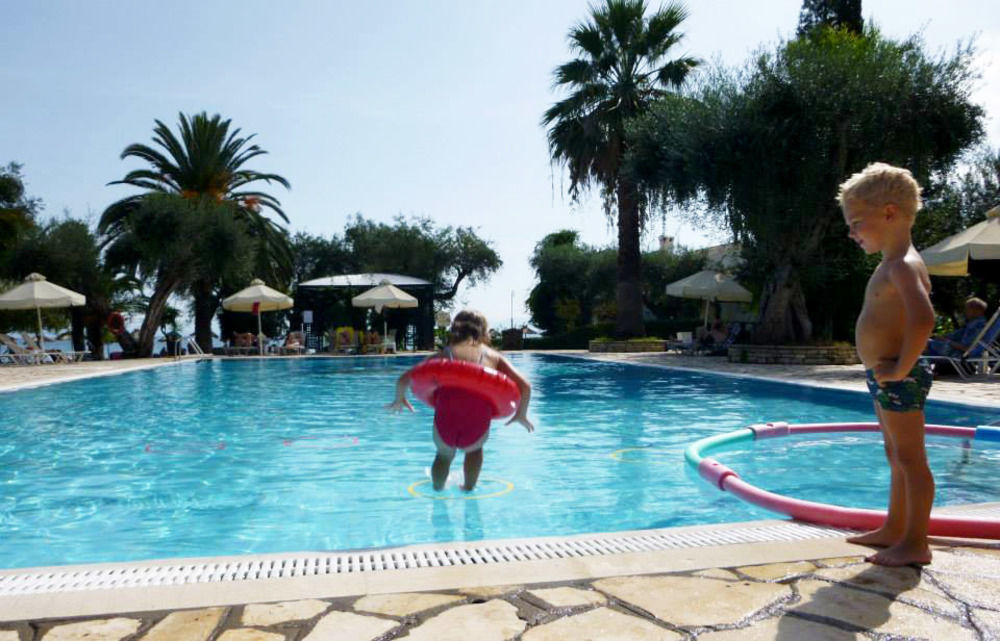Hotel Delfinia Moraitika