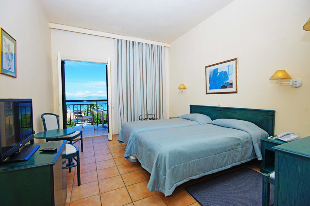 Delfinia Hotel Moraitika