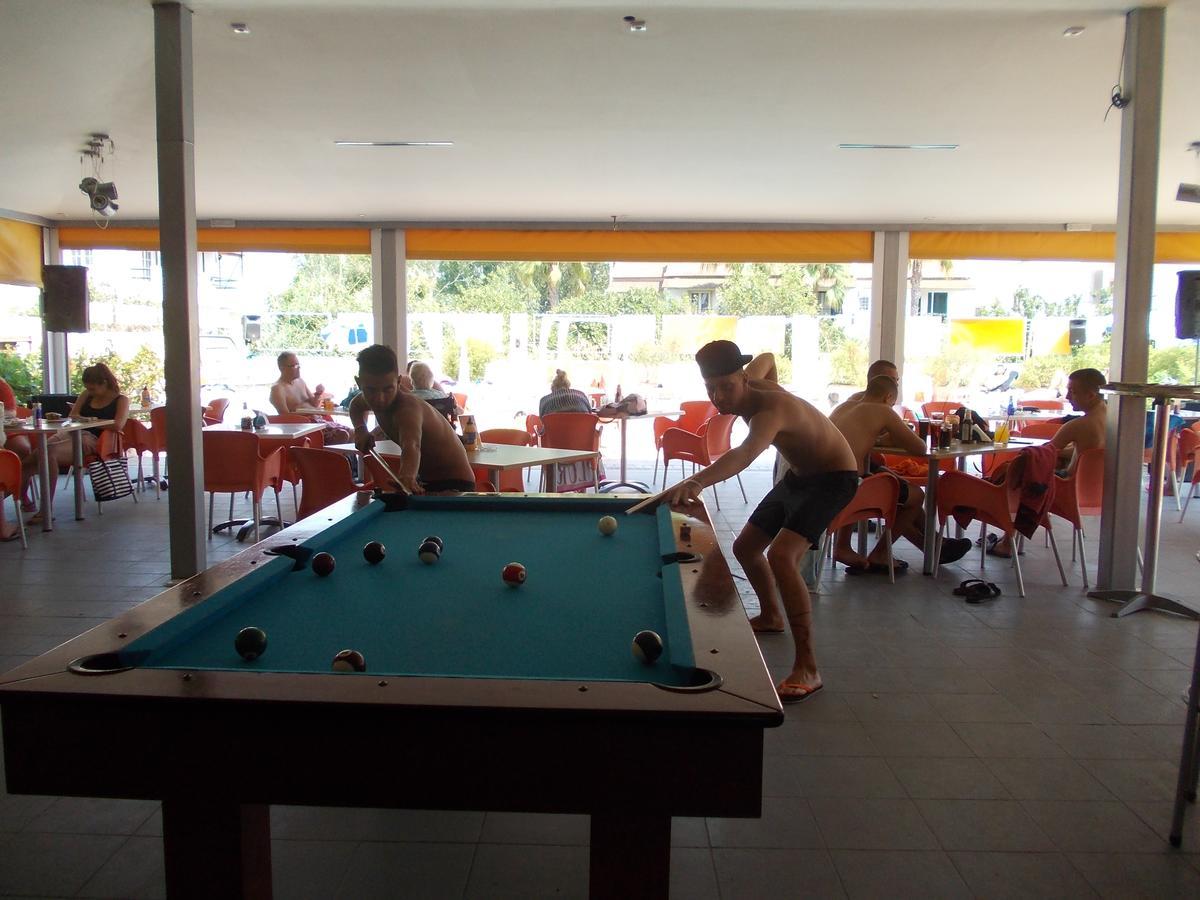 Gardens Aparthotel Kavos