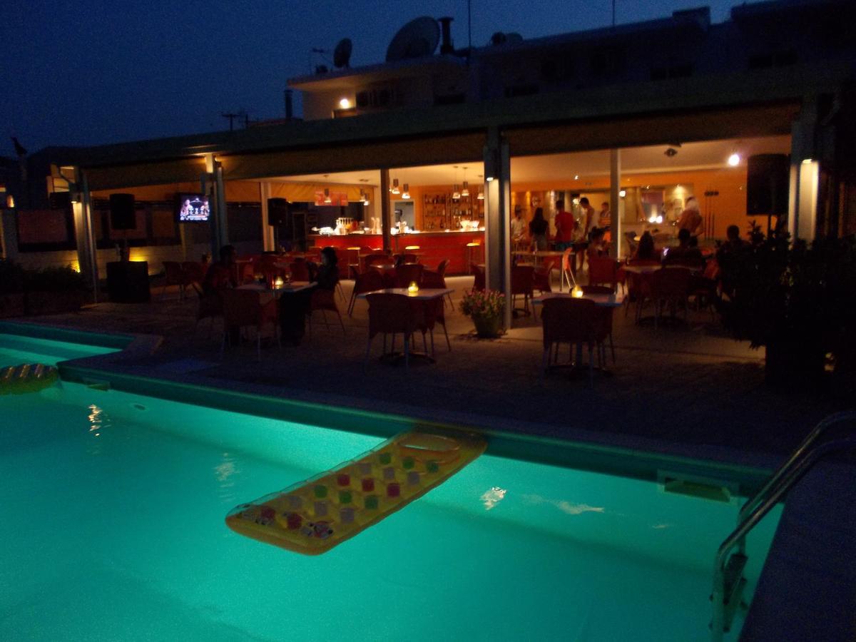 Gardens Aparthotel Kavos