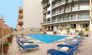Kleoniki Mare 2* Rethymno (Crete)