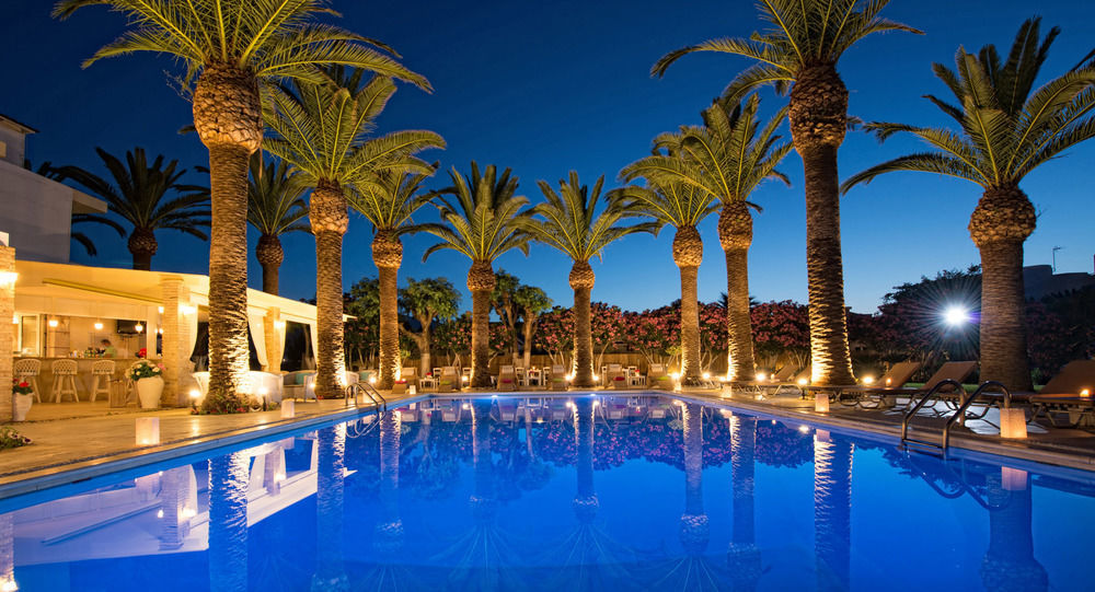 Drossia Palms And Nisos Aparthotel 2*