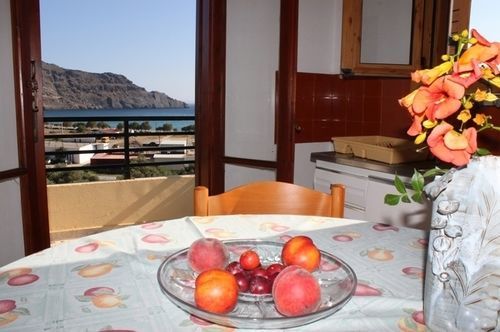 Hotel Zambia Plakias