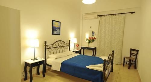 Hotel Sunflower Kamari (Santorini)