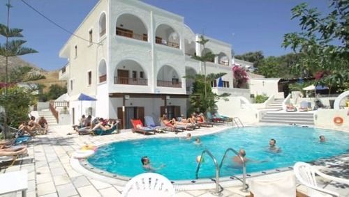 Hotel Sunflower Kamari (Santorini)